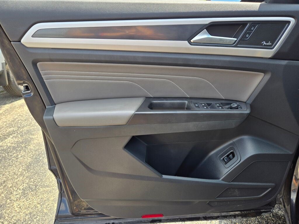 2022 Volkswagen Atlas 3.6L V6 SEL Premium R-Line