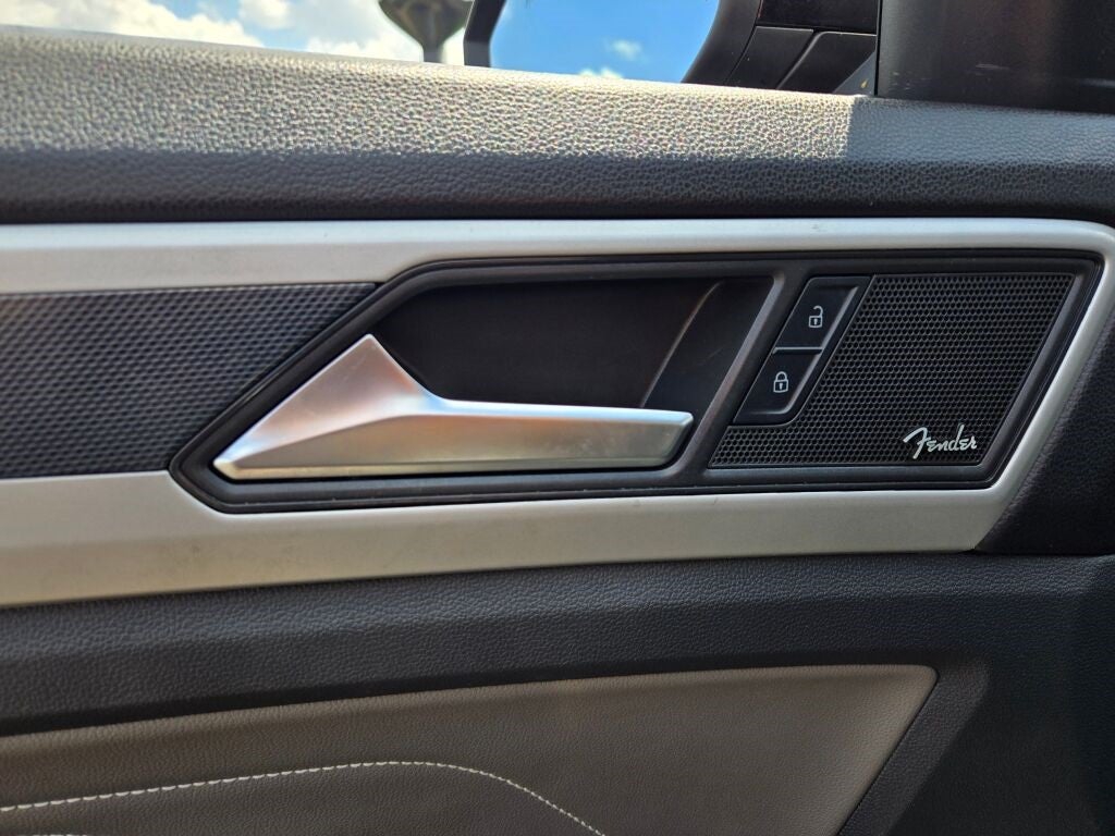 2022 Volkswagen Atlas 3.6L V6 SEL Premium R-Line