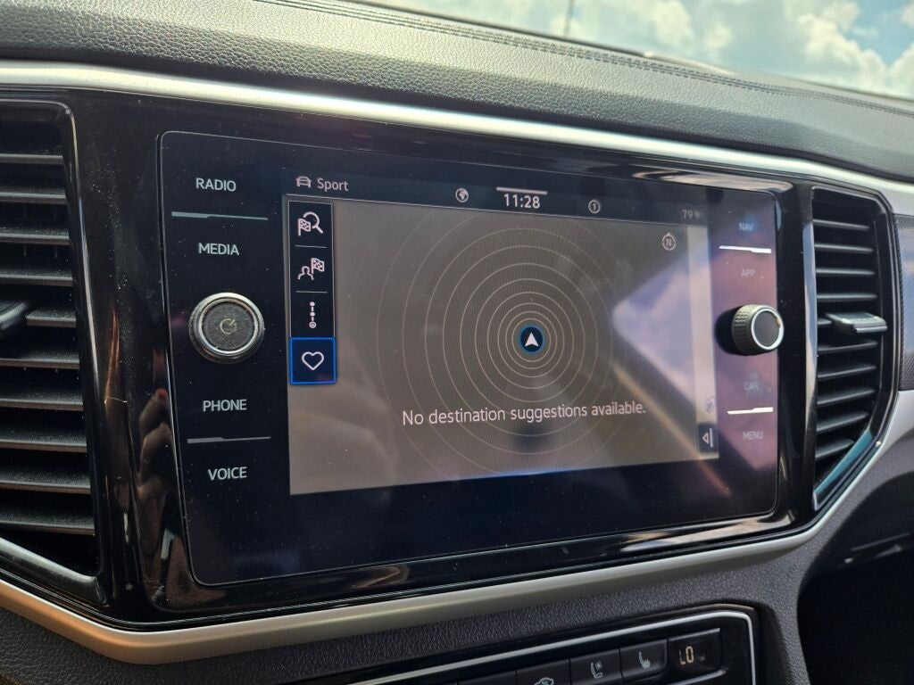 2022 Volkswagen Atlas 3.6L V6 SEL Premium R-Line