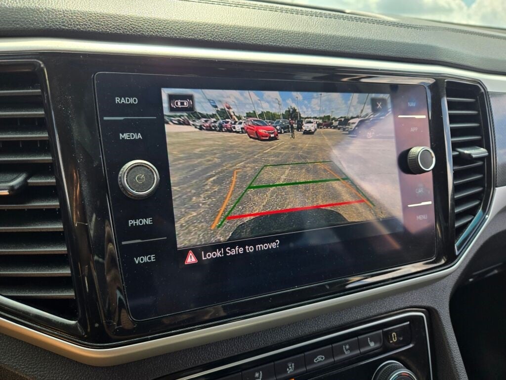 2022 Volkswagen Atlas 3.6L V6 SEL Premium R-Line