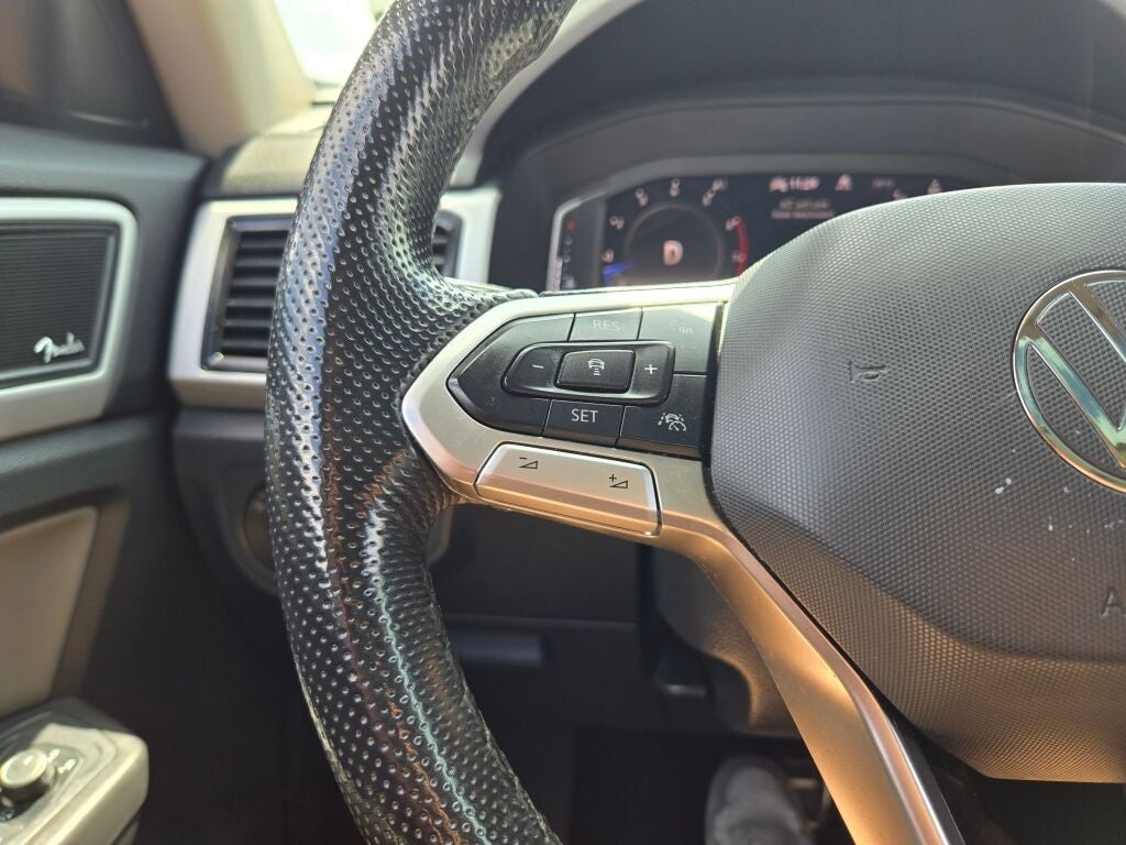 2022 Volkswagen Atlas 3.6L V6 SEL Premium R-Line