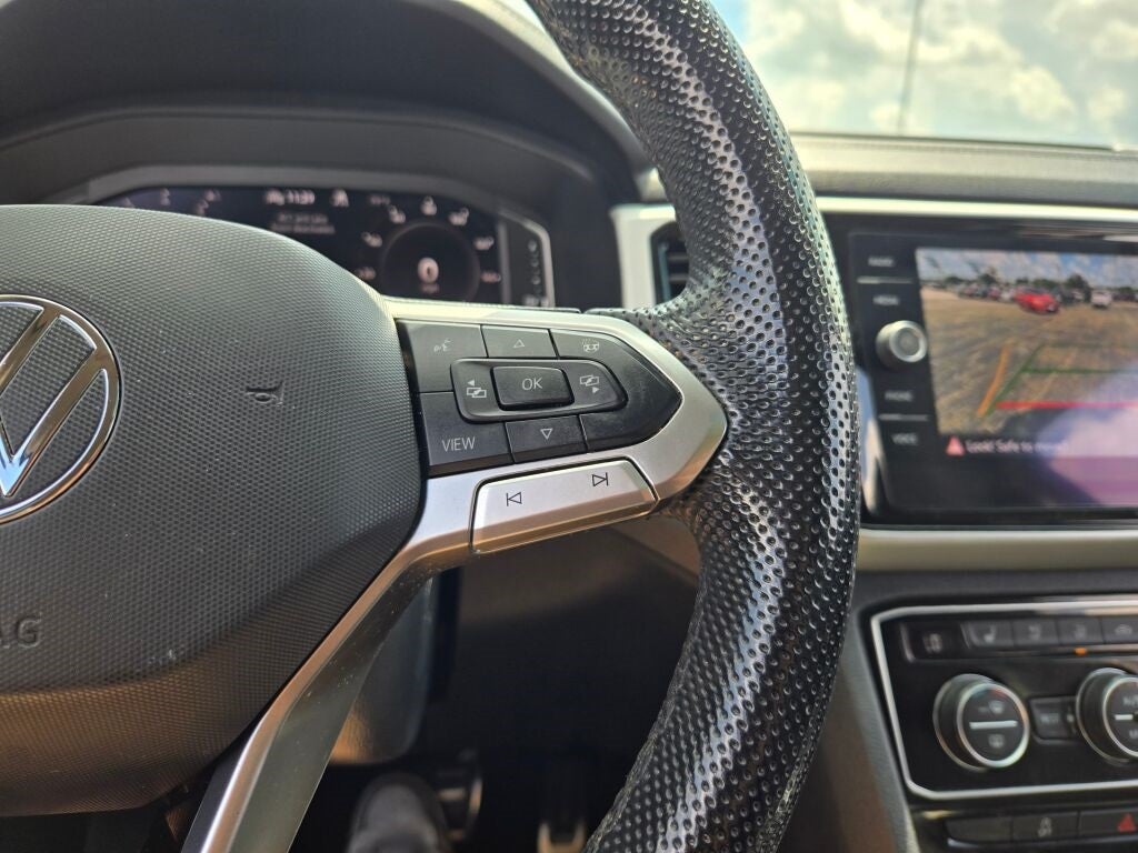 2022 Volkswagen Atlas 3.6L V6 SEL Premium R-Line