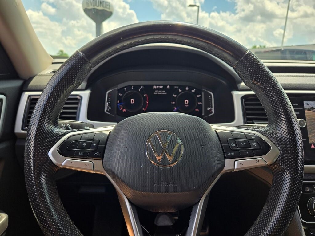 2022 Volkswagen Atlas 3.6L V6 SEL Premium R-Line
