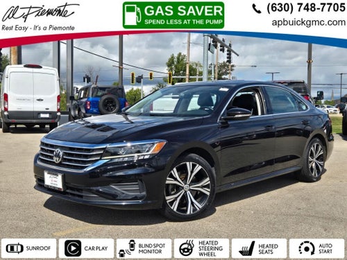 2021 Volkswagen Passat 2.0T SE