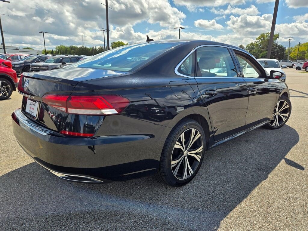 2021 Volkswagen Passat 2.0T SE