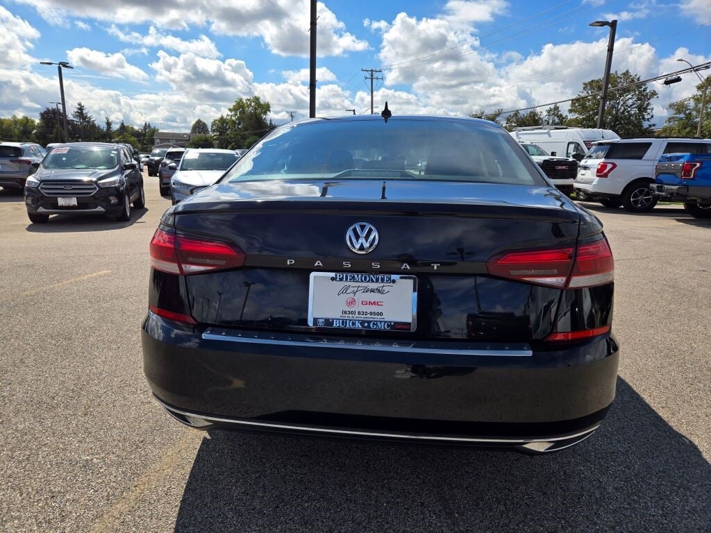 2021 Volkswagen Passat 2.0T SE
