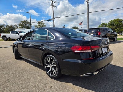2021 Volkswagen Passat 2.0T SE