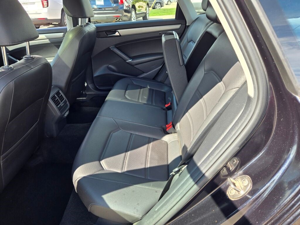 2021 Volkswagen Passat 2.0T SE