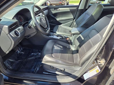 2021 Volkswagen Passat 2.0T SE