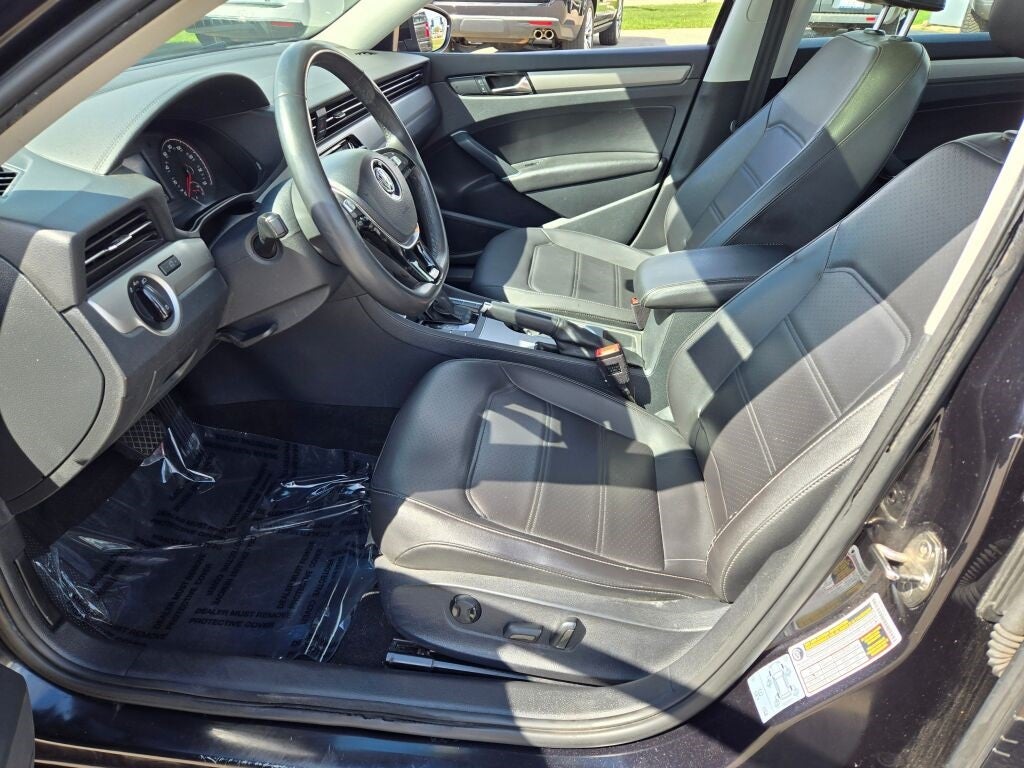 2021 Volkswagen Passat 2.0T SE