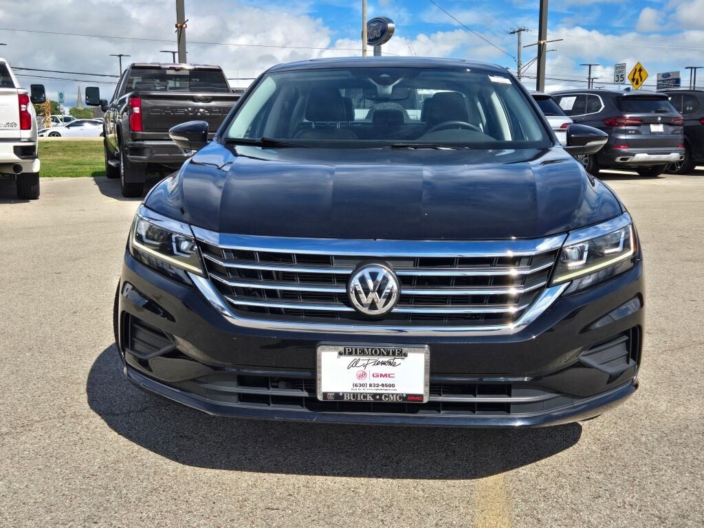 2021 Volkswagen Passat 2.0T SE