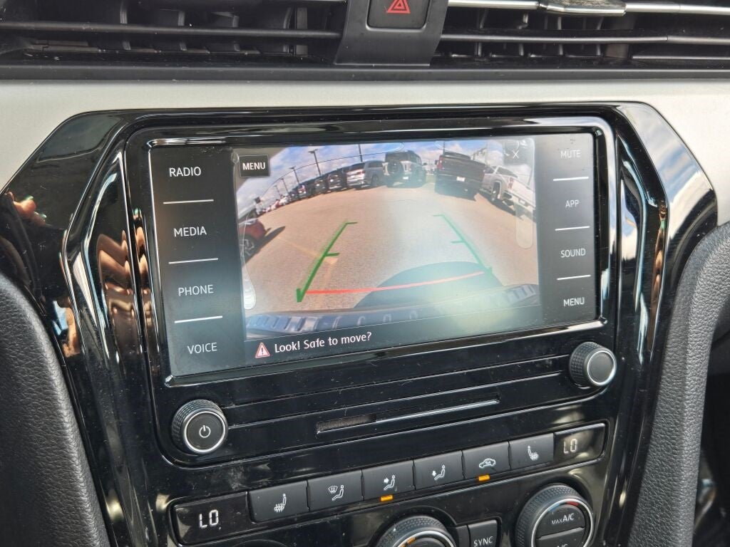 2021 Volkswagen Passat 2.0T SE