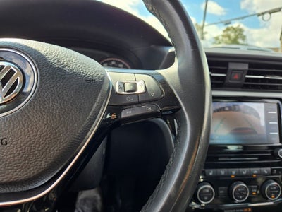 2021 Volkswagen Passat 2.0T SE