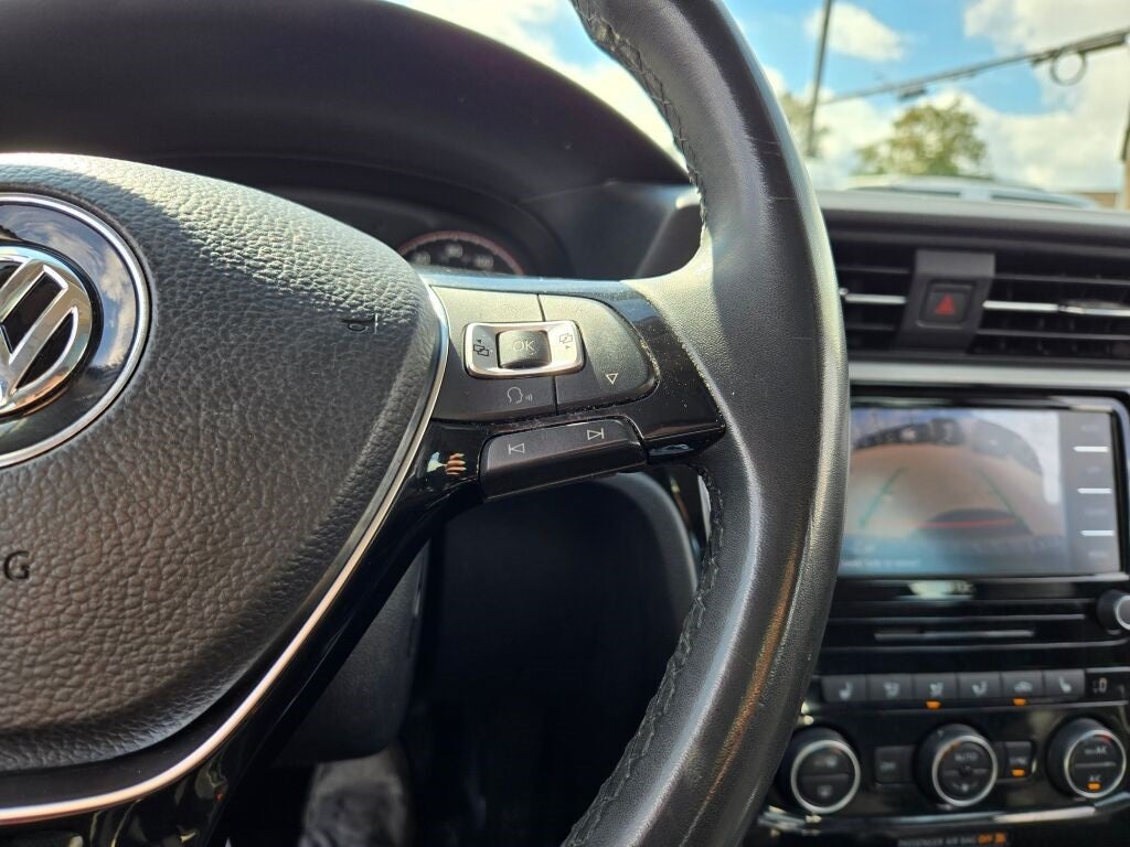 2021 Volkswagen Passat 2.0T SE