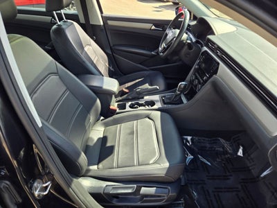 2021 Volkswagen Passat 2.0T SE