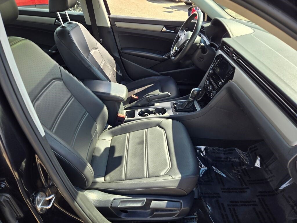 2021 Volkswagen Passat 2.0T SE