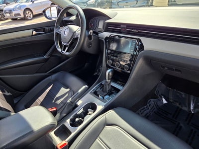 2021 Volkswagen Passat 2.0T SE