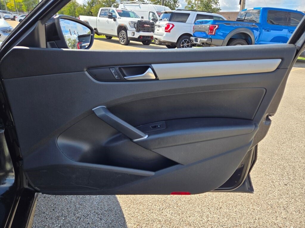 2021 Volkswagen Passat 2.0T SE