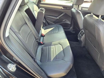 2021 Volkswagen Passat 2.0T SE