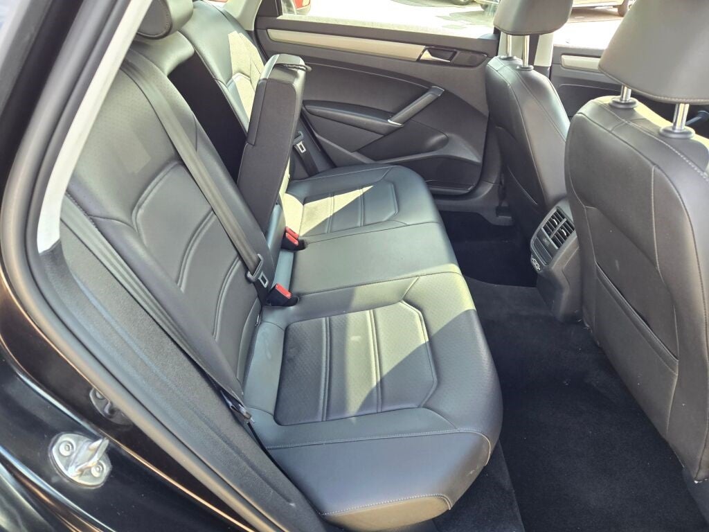 2021 Volkswagen Passat 2.0T SE