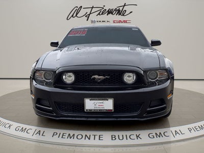 2014 Ford Mustang GT