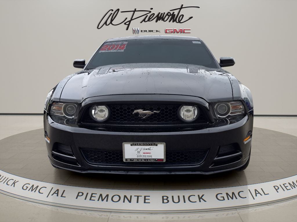 2014 Ford Mustang GT