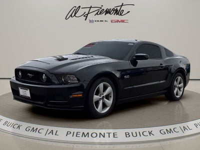 2014 Ford Mustang GT