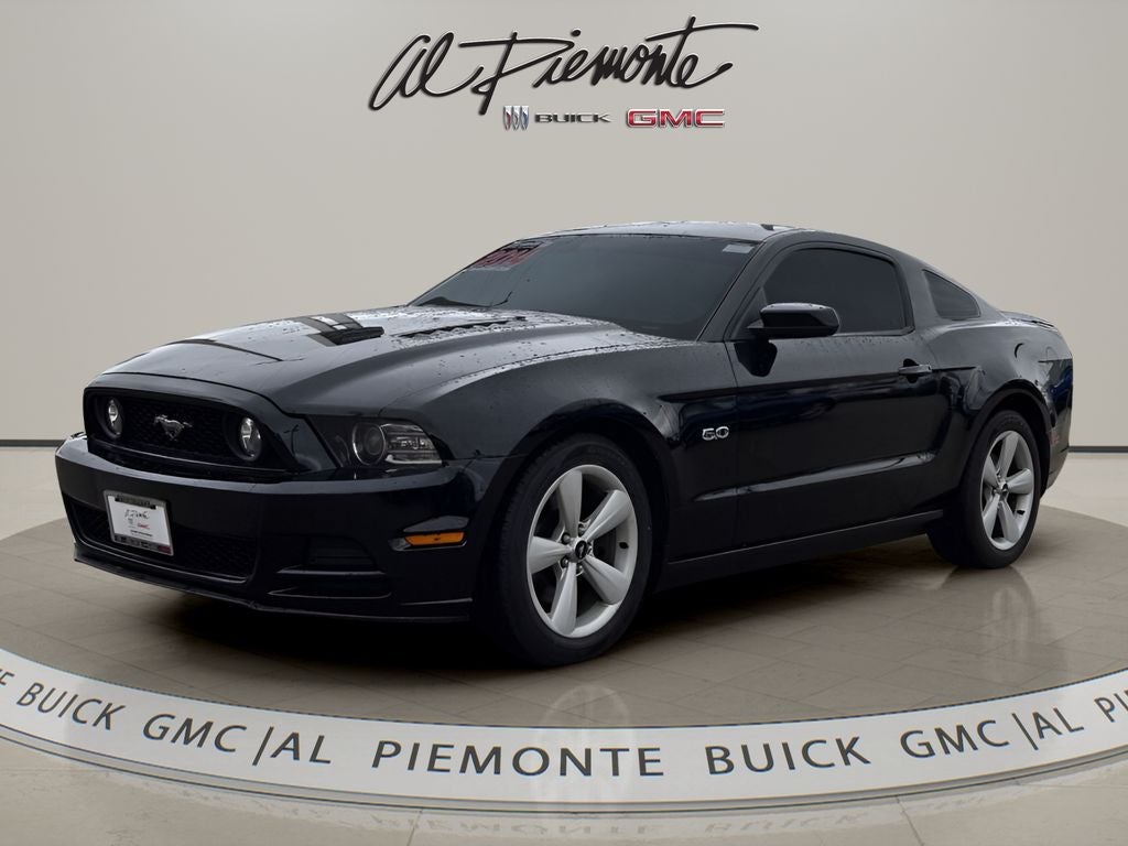 2014 Ford Mustang GT
