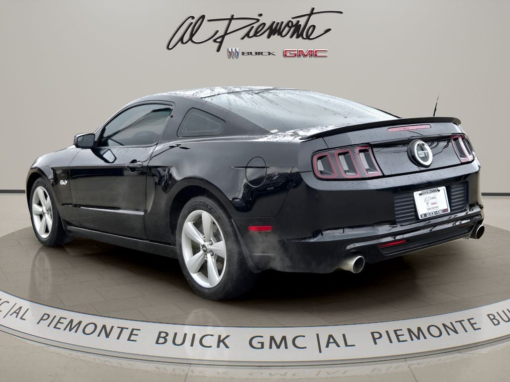 2014 Ford Mustang GT