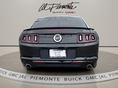 2014 Ford Mustang GT