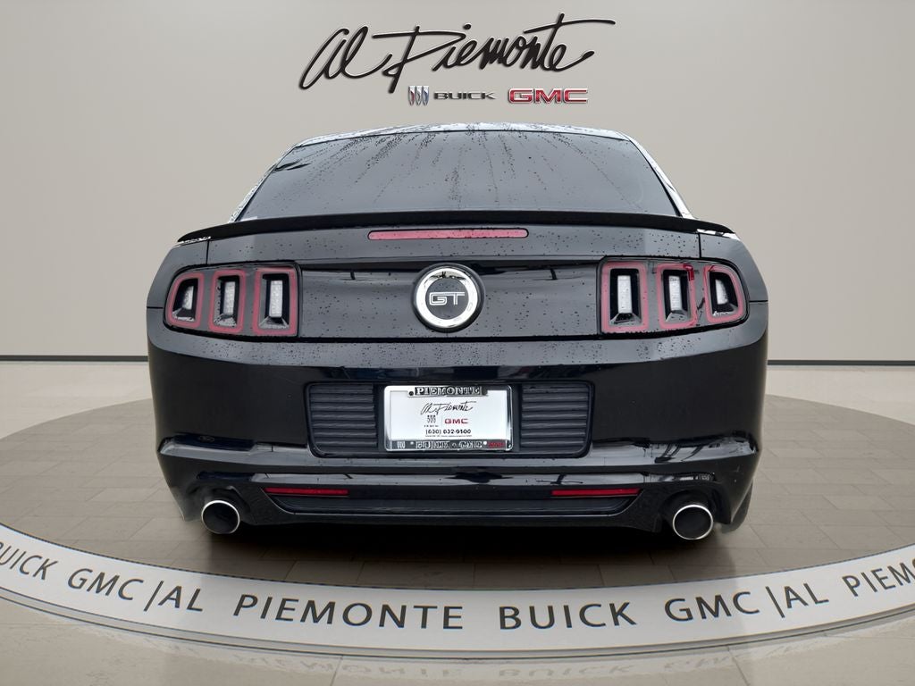 2014 Ford Mustang GT