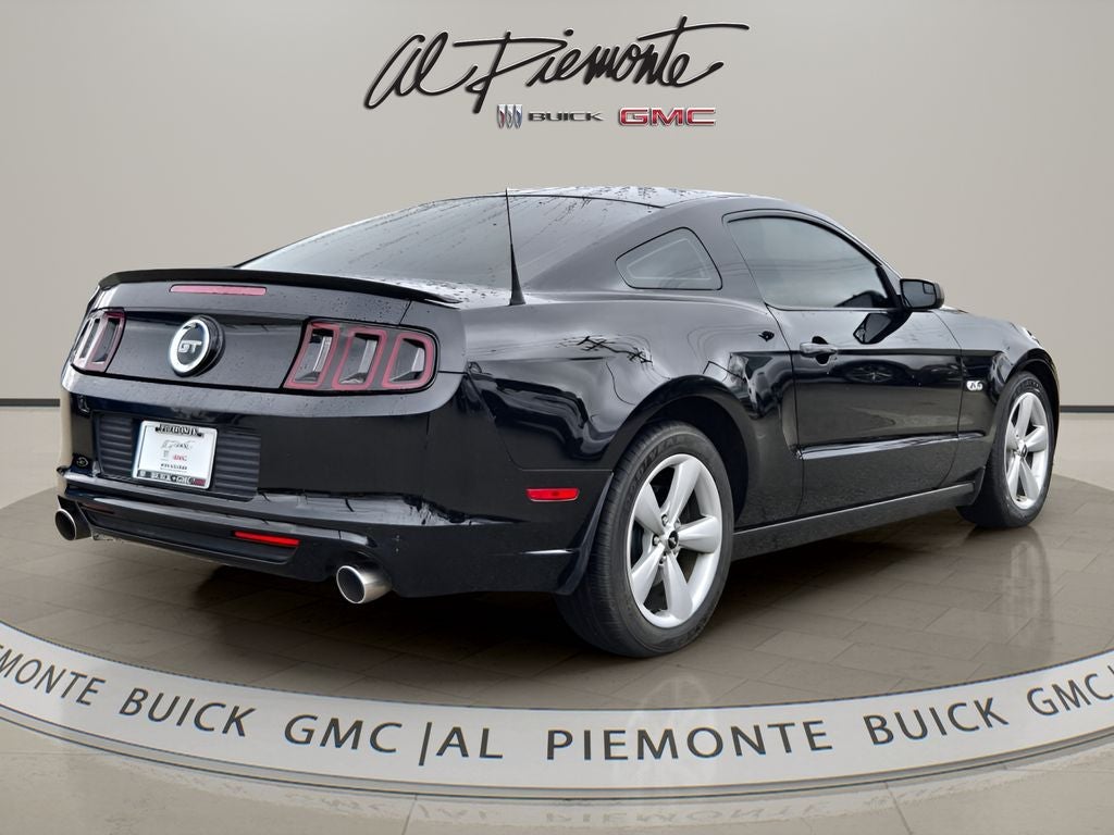 2014 Ford Mustang GT