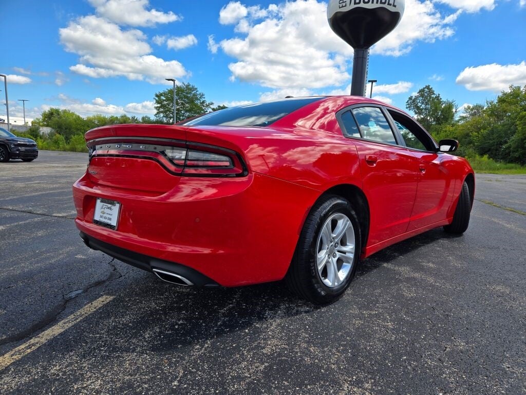 2022 Dodge Charger SXT
