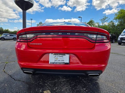 2022 Dodge Charger SXT