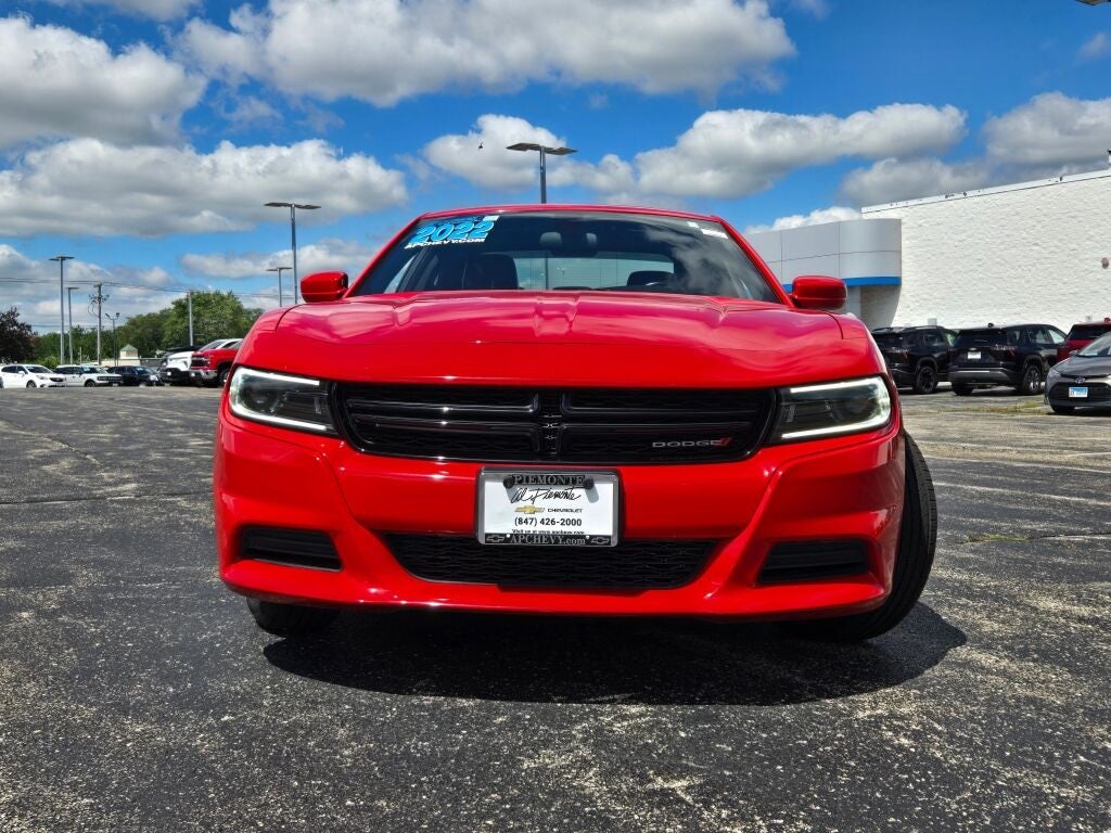 2022 Dodge Charger SXT