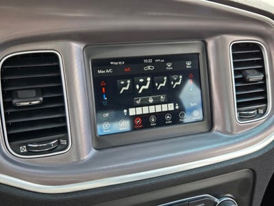 2022 Dodge Charger SXT