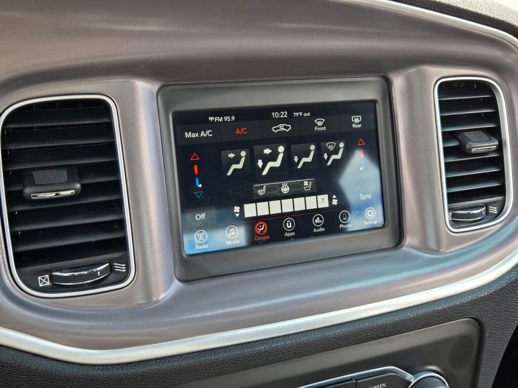 2022 Dodge Charger SXT