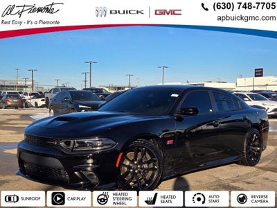 2023 Dodge Charger R/T Scat Pack