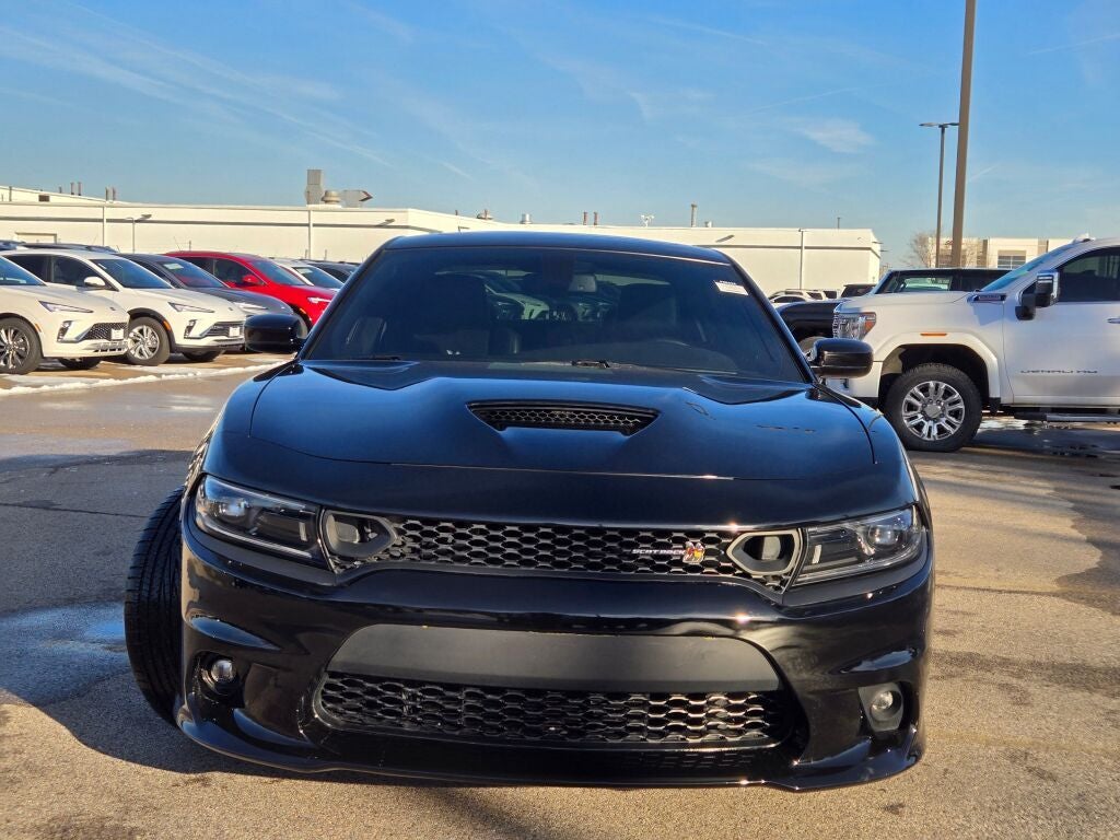 2023 Dodge Charger R/T Scat Pack