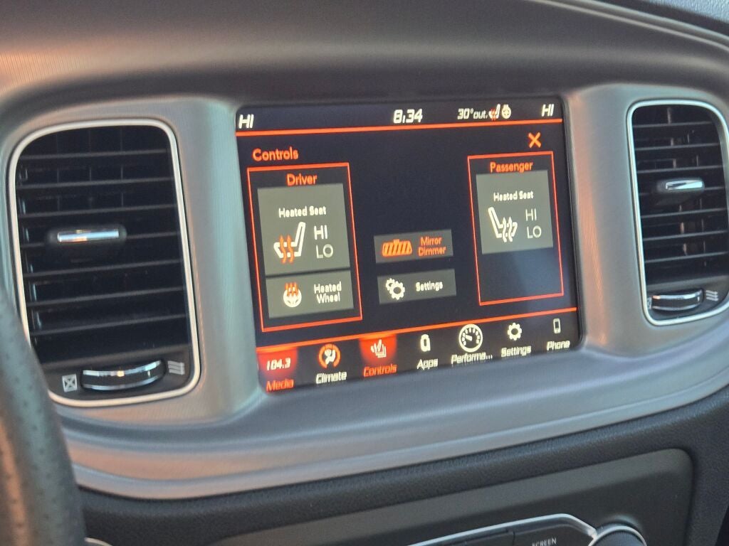 2023 Dodge Charger R/T Scat Pack