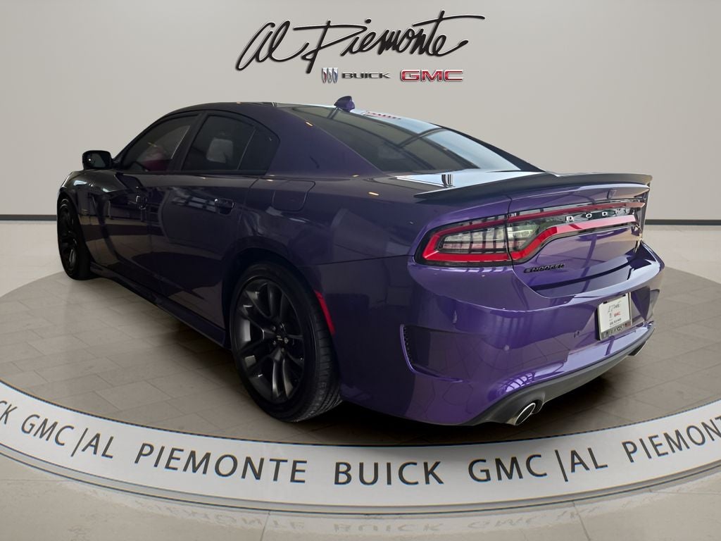 2023 Dodge Charger R/T Scat Pack