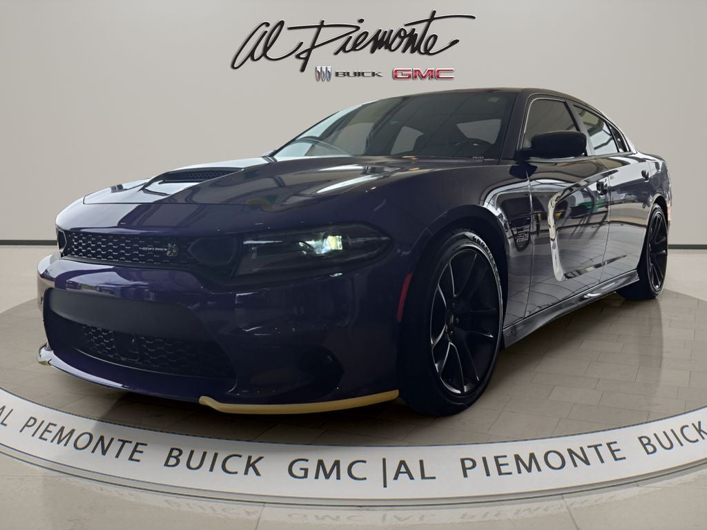 2023 Dodge Charger R/T Scat Pack