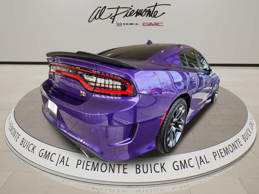 2023 Dodge Charger R/T Scat Pack