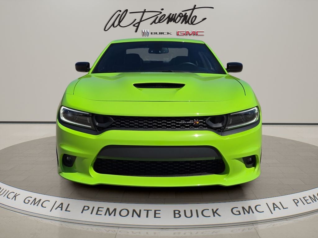 2023 Dodge Charger R/T Scat Pack