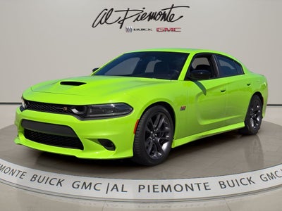 2023 Dodge Charger R/T Scat Pack