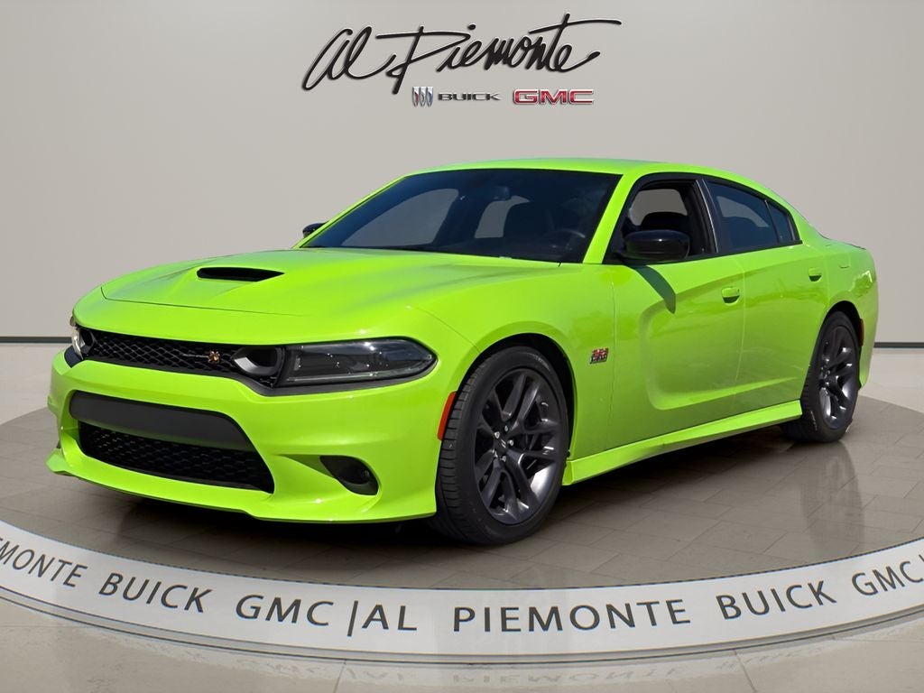 2023 Dodge Charger R/T Scat Pack
