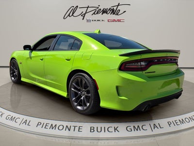 2023 Dodge Charger R/T Scat Pack