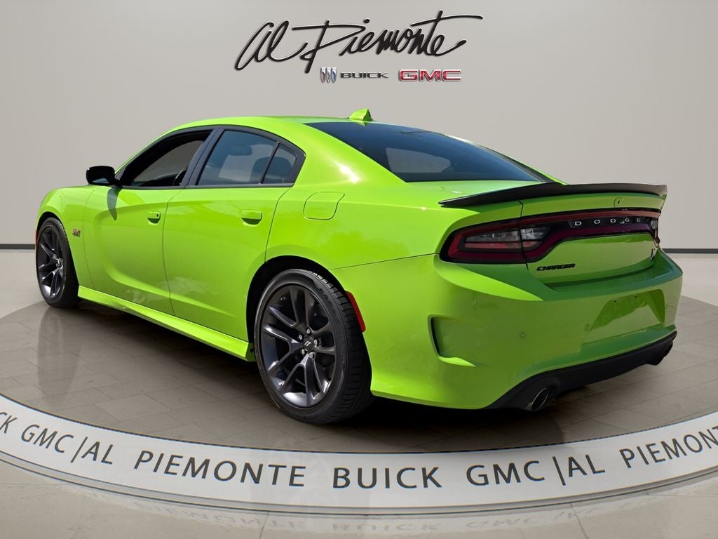 2023 Dodge Charger R/T Scat Pack