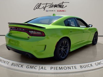 2023 Dodge Charger R/T Scat Pack