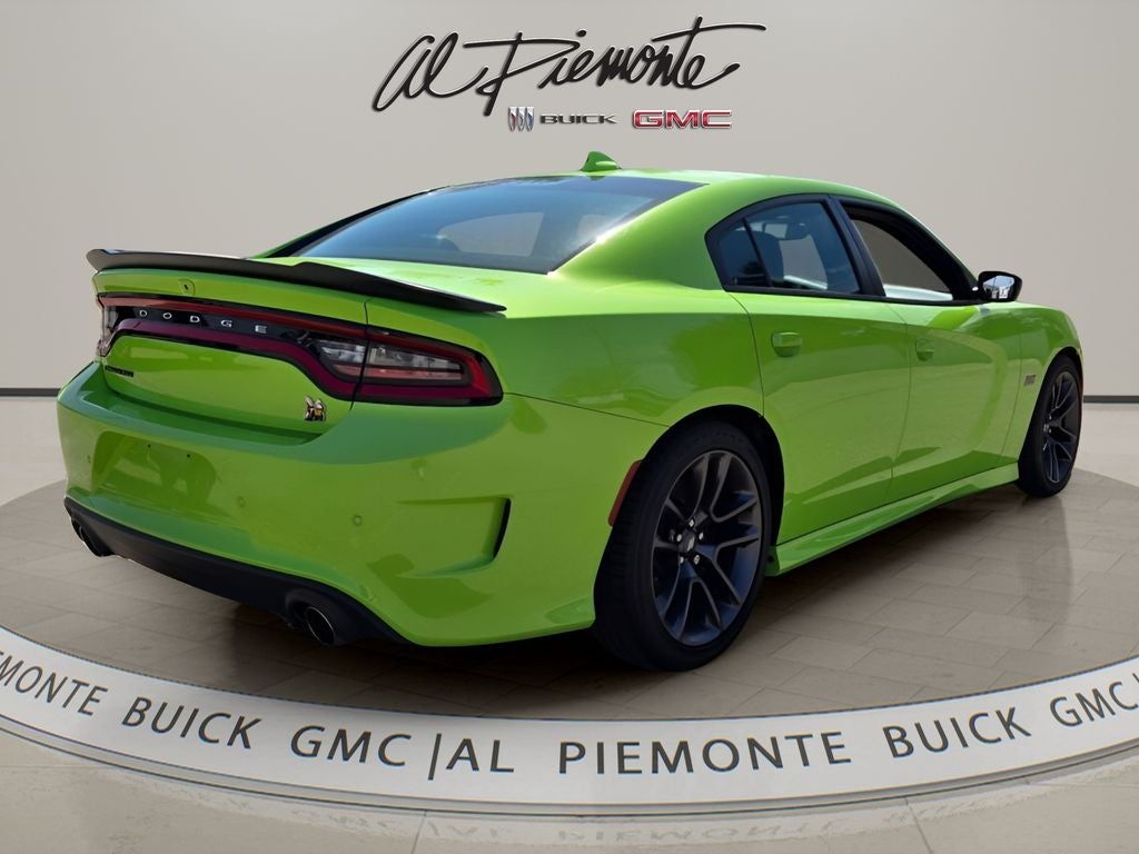 2023 Dodge Charger R/T Scat Pack